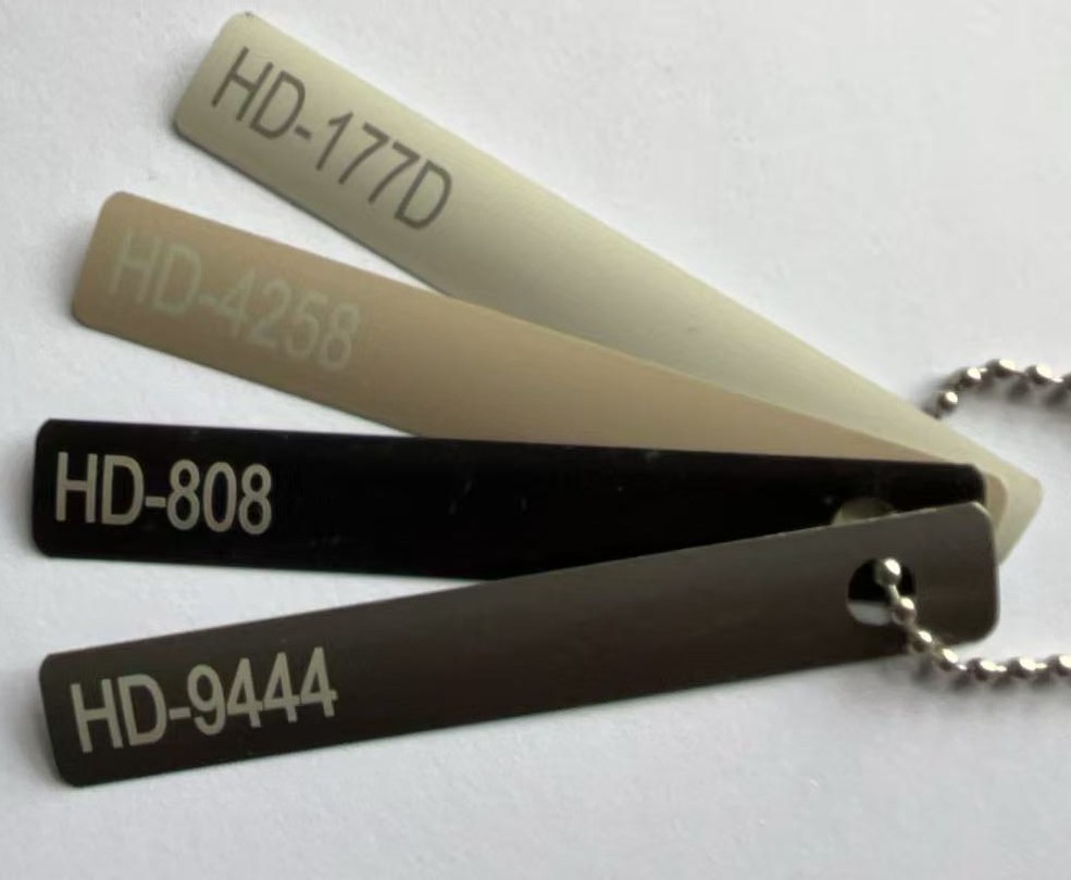 Vitrumshade Slat Color Options
